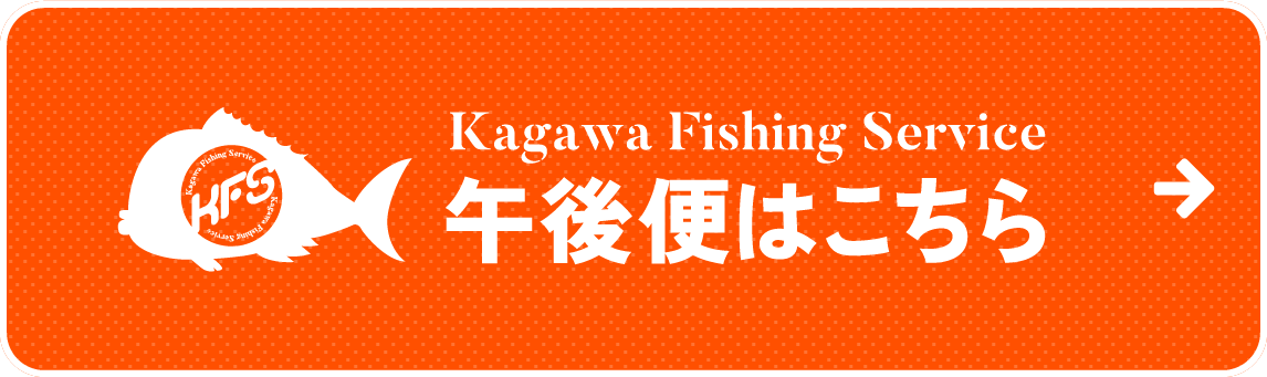 Kagawa Fishing Service 午後便
